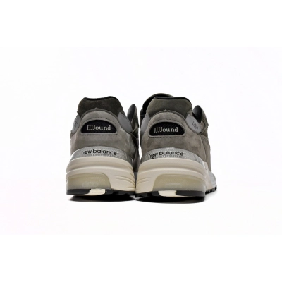  Perfectkicks JJJJound x New Balance 992 Grey, M992J2  02