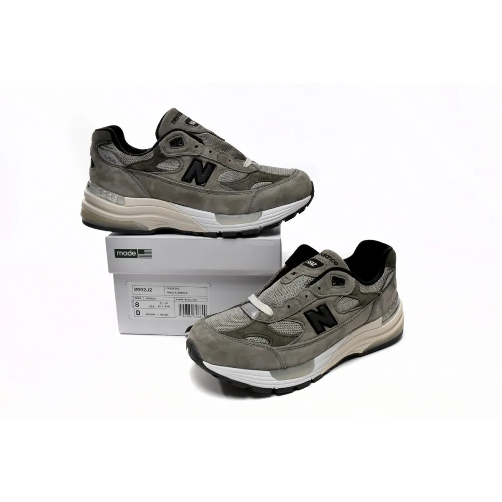 Perfectkicks JJJJound x New Balance 992 Grey, M992J2 