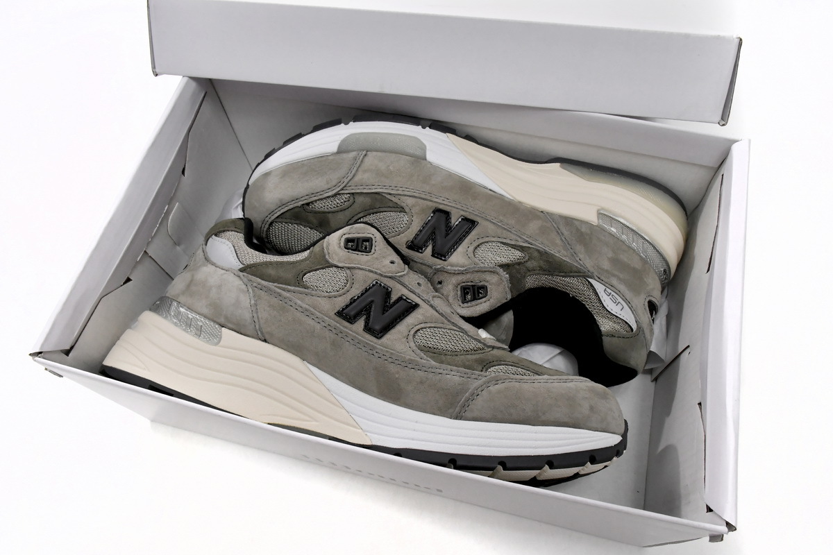  Perfectkicks JJJJound x New Balance 992 Grey, M992J2 