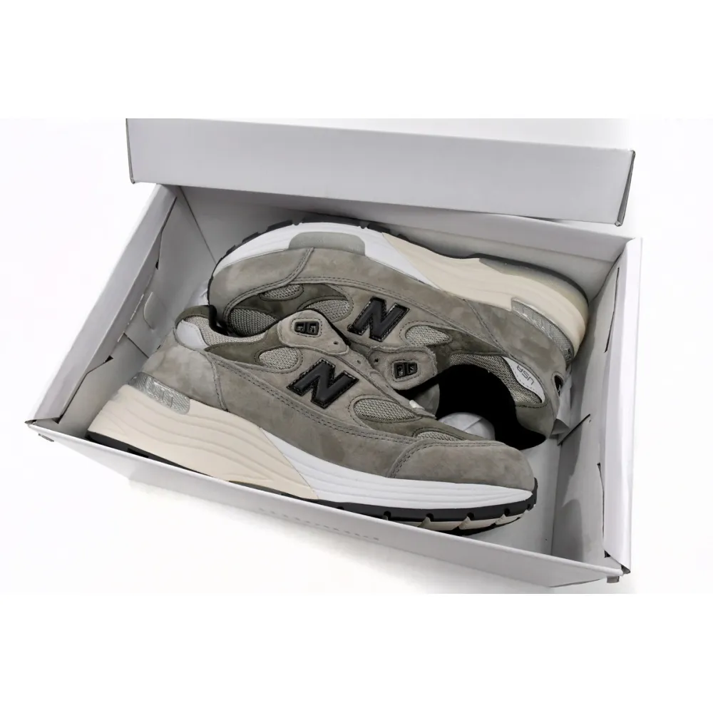 Perfectkicks JJJJound x New Balance 992 Grey, M992J2 