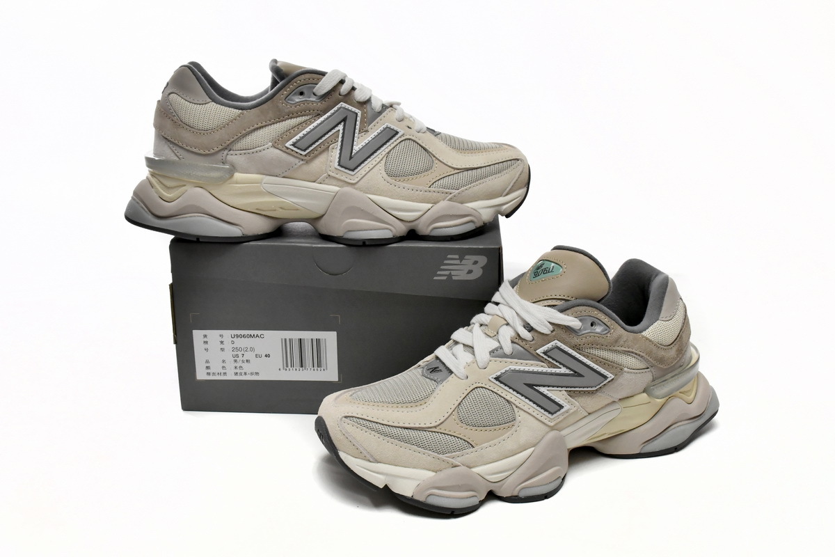  Perfectkicks New Balance 9060 Sea Salt,U9060MAC