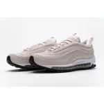 GET Air Max 97 Barely Rose Black Sole,921733-600