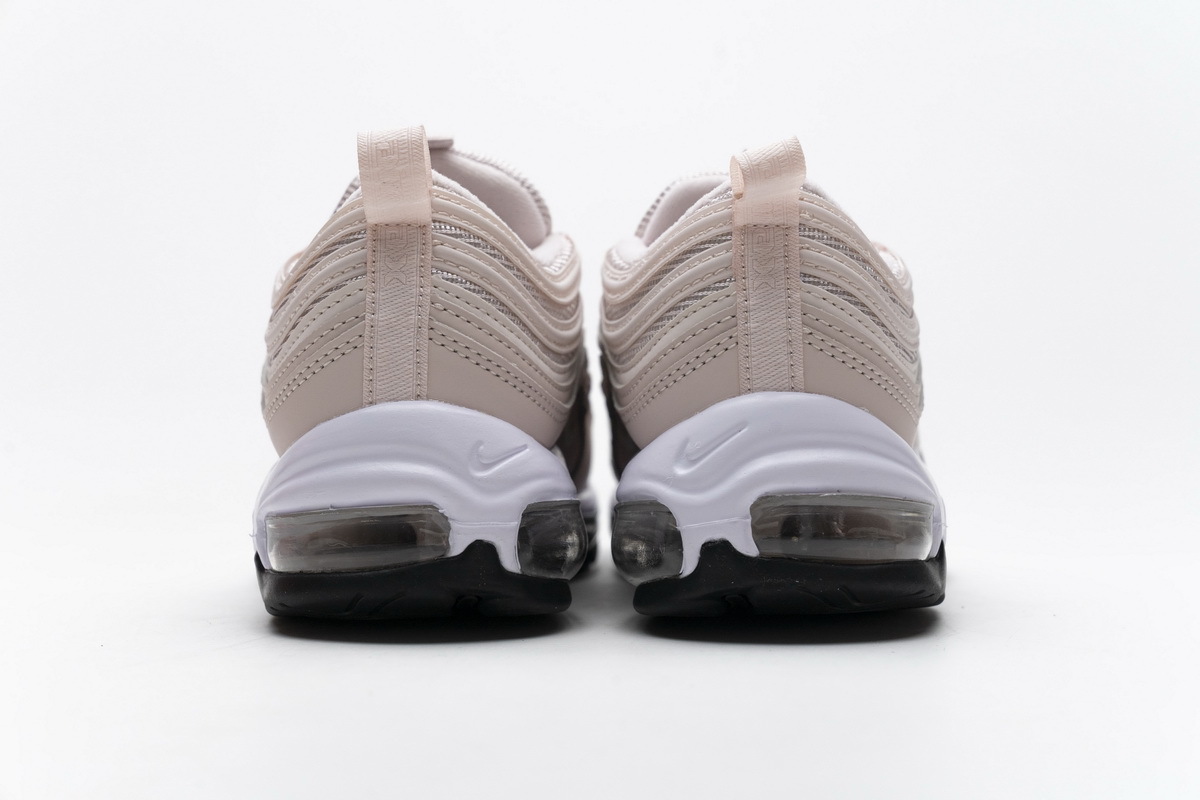  GET Air Max 97 Barely Rose Black Sole,921733-600