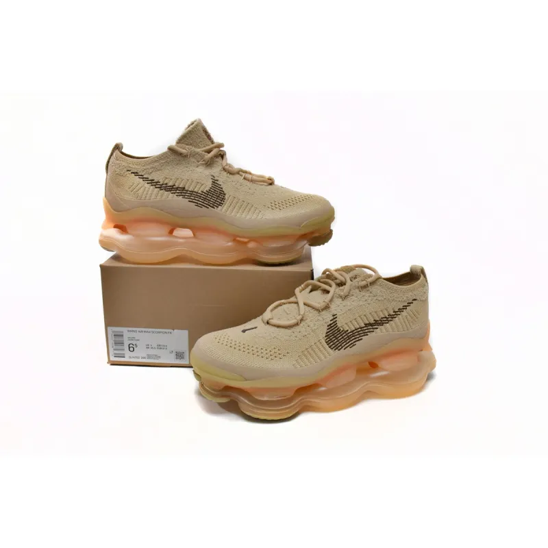 GET Air Max Scorpion FK Wheat, DJ4702-200 