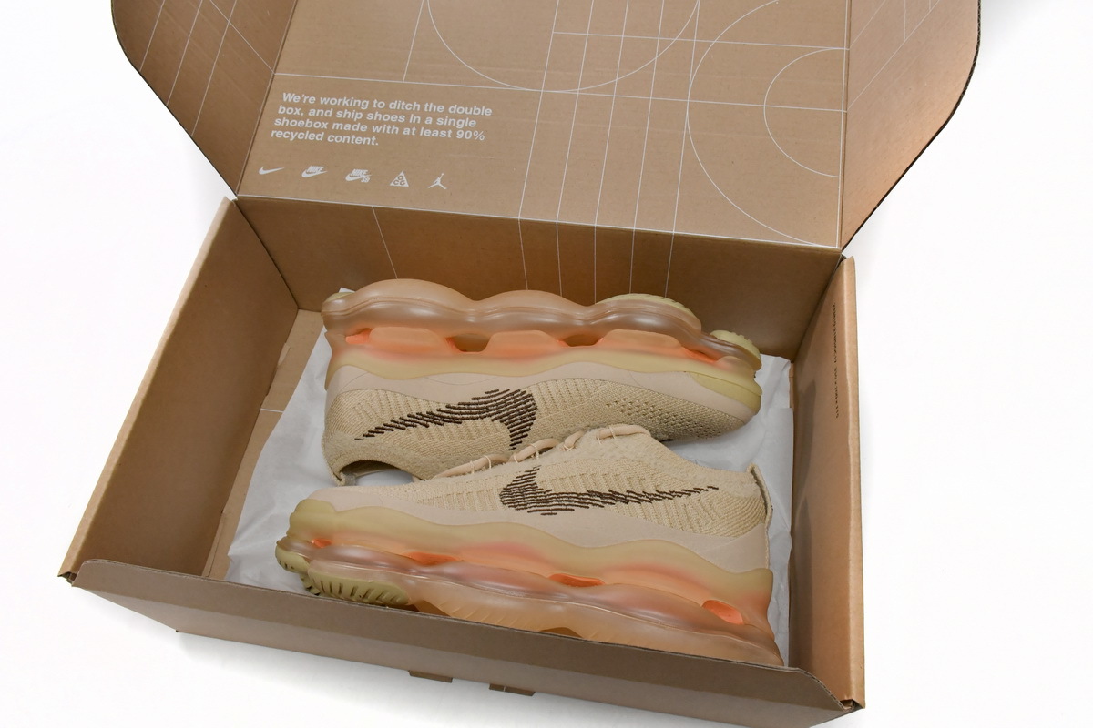  GET Air Max Scorpion FK Wheat, DJ4702-200 