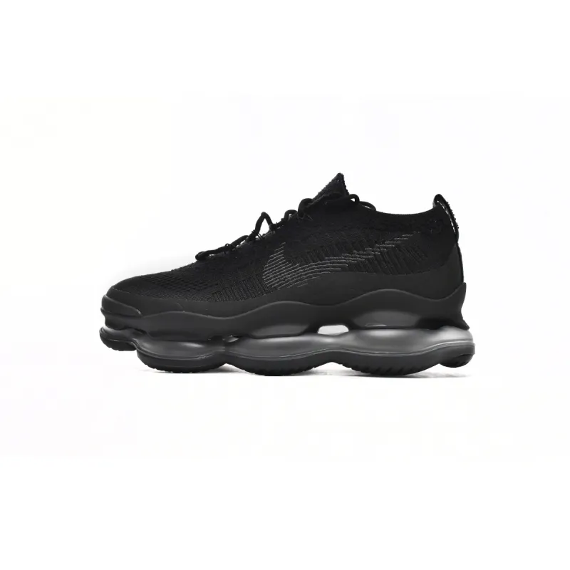 GET Air Max Scorpion FK Triple Black, DJ4702-002