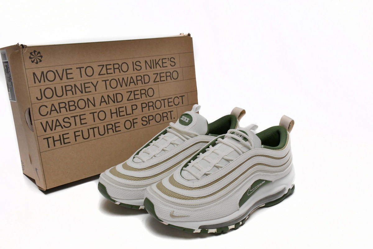  GET Air Max 97 SE Sail Treeline, DM8588-100