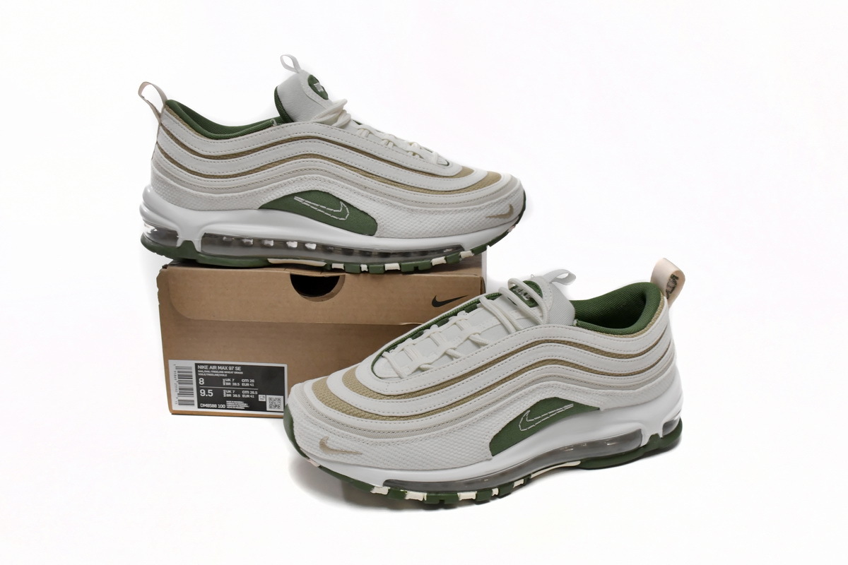 GET Air Max 97 SE Sail Treeline, DM8588-100