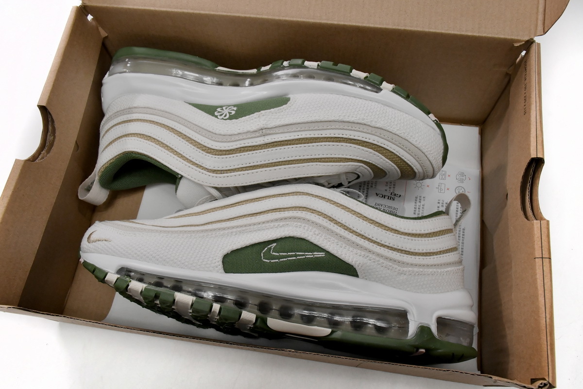  GET Air Max 97 SE Sail Treeline, DM8588-100