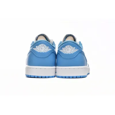  Perfectkicks Air Jordan 1 Low UNC1, CJ7891-401  02