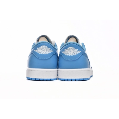  Perfectkicks Air Jordan 1 Low UNC1, CJ7891-401  02