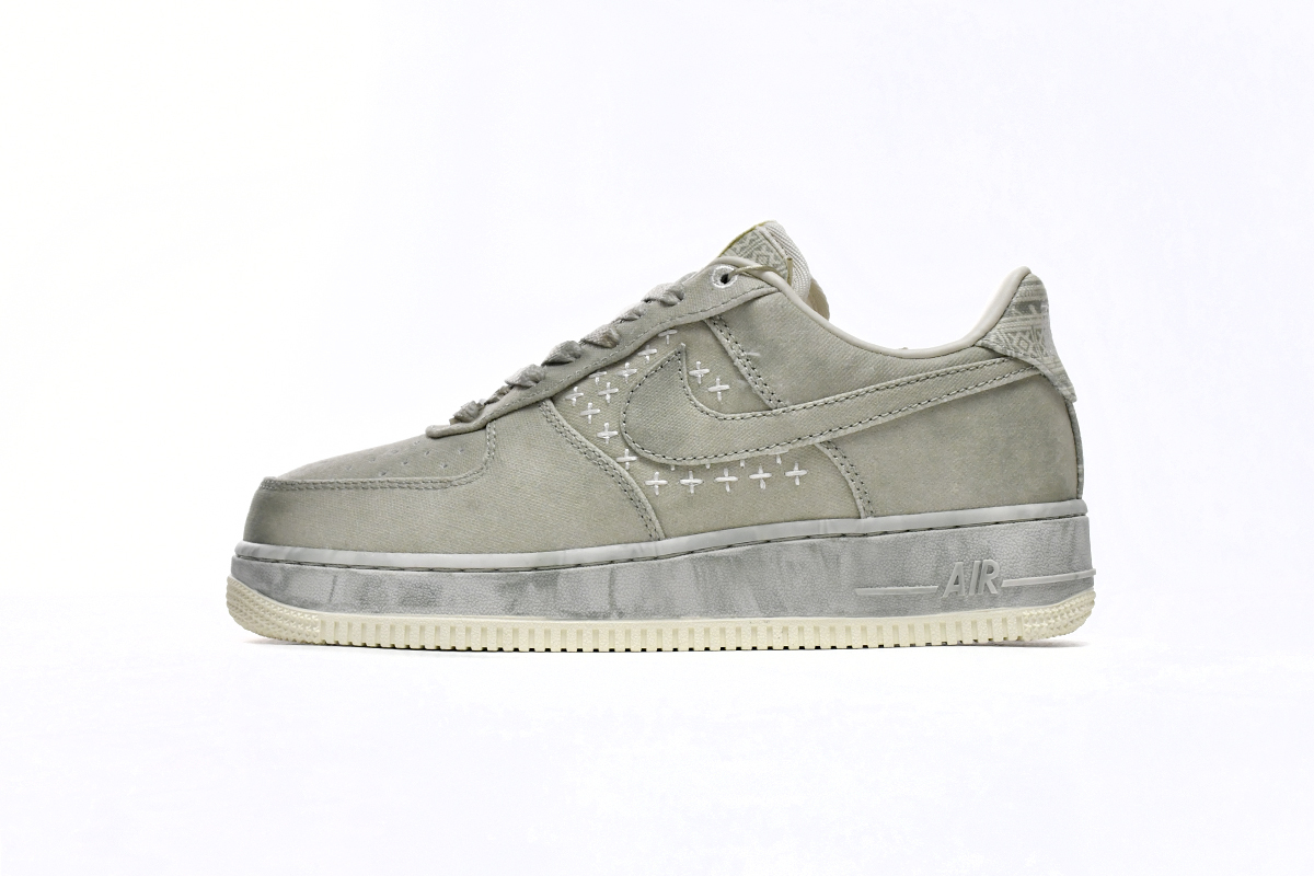 GET Air Force 1 Low NAI-KE Olive,DV4246-333