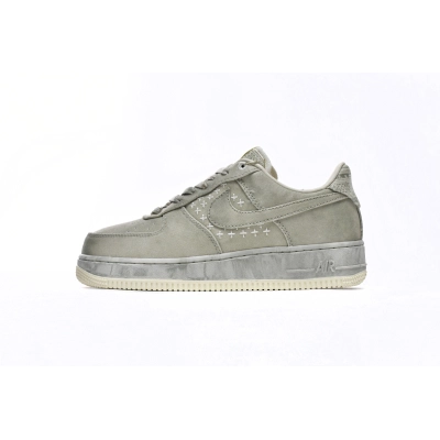  GET Air Force 1 Low NAI-KE Olive,DV4246-333 01