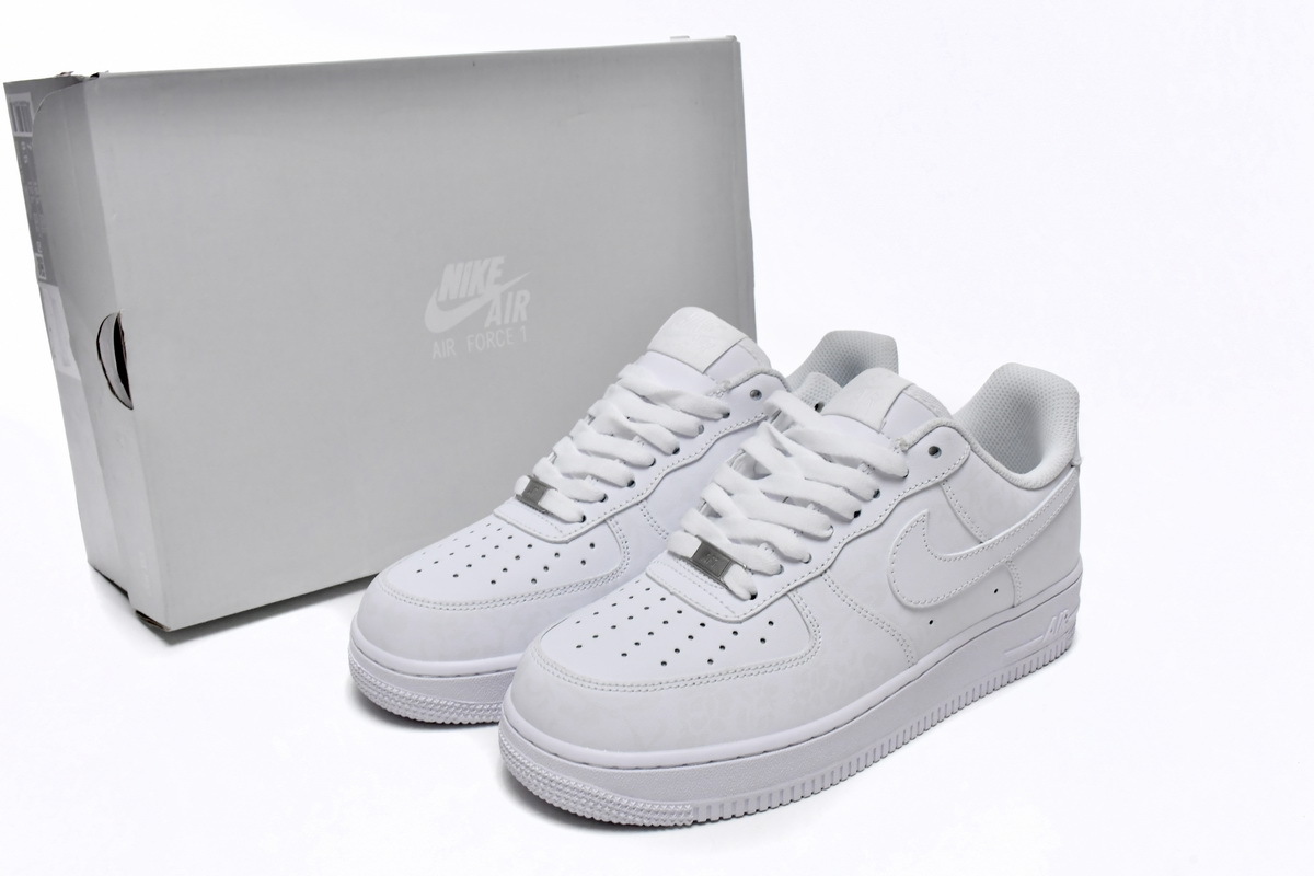  GET Air Force 1 Low '07 White (W), 315115-112/DD8959-100