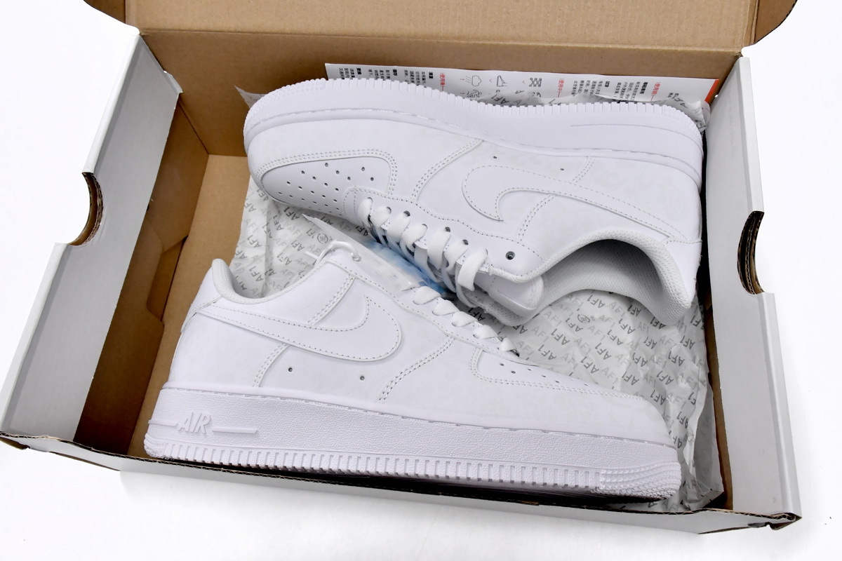  GET Air Force 1 Low '07 White (W), 315115-112/DD8959-100