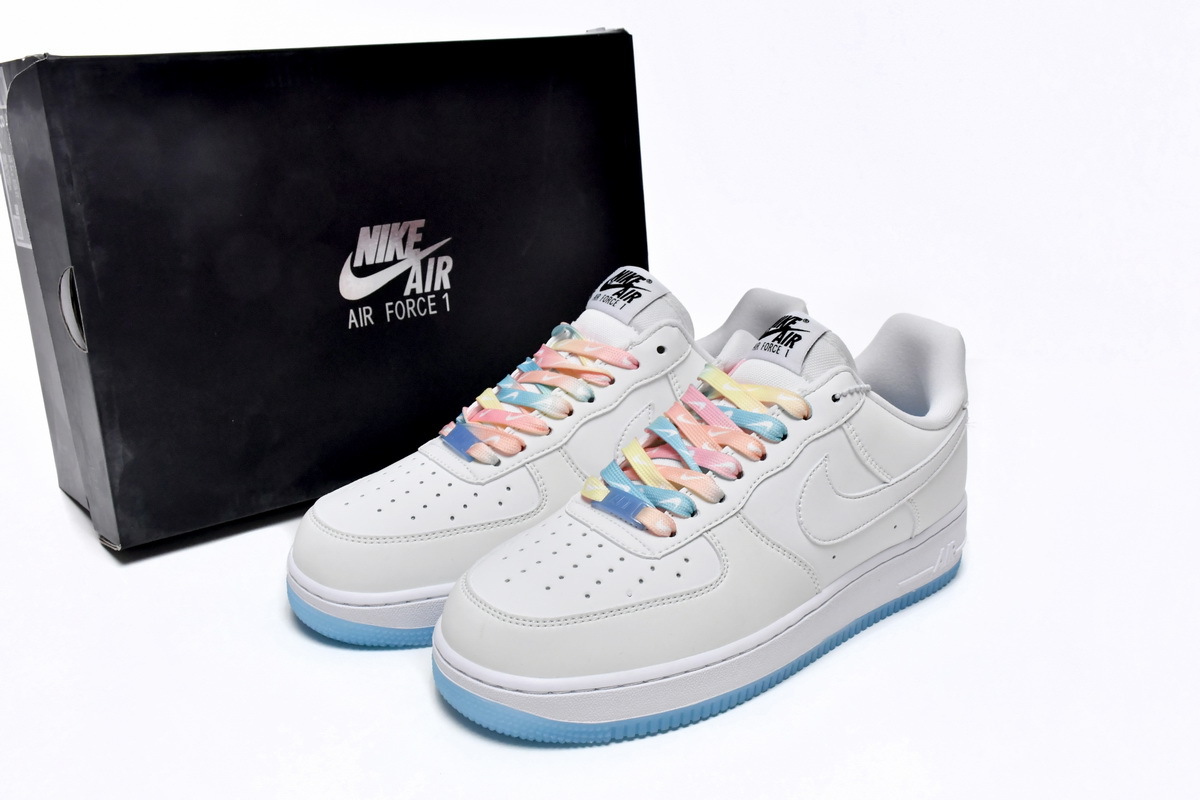  GET Air Force 1 Low LX UV Reactive (W),DA8301-100