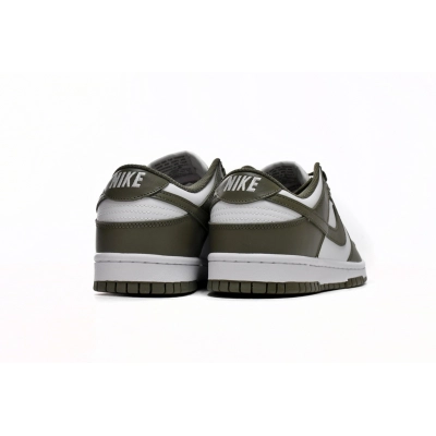  GET Dunk Low Medium Olive (W), DD1503-120 02