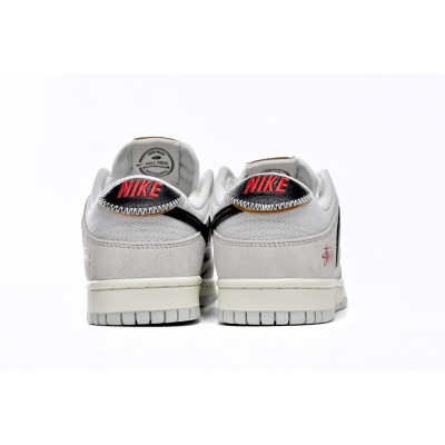 PK Stussy x SB Dunk Low ,DD9776-068 02