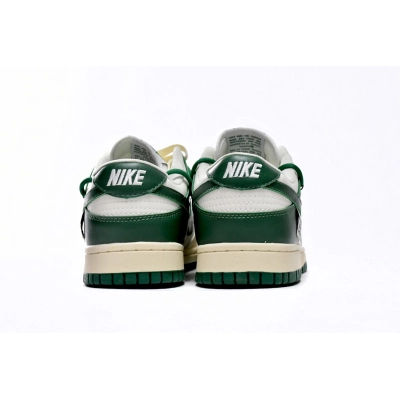  GET Dunk Low Bandage White and Green,DD1503-112 02