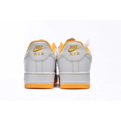  GET Air Force 1 Low Contrast Stitch Laser Orange,CV1724-102 02