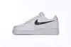  GET Air Force 1 Low White Metallic Silver,DC9651-100