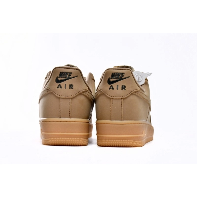  GET Air Force 1 Low Flax,AA4061-200  02