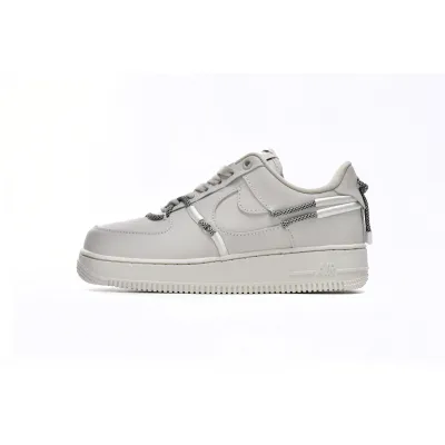 GET Air Force 1 Low '07 LX Light Orewood Brown (W),DH4408-102  01