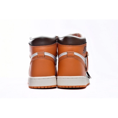  Perfectkicks Air Jordan 1 High OG Orange Broken 5.0,D09369-101  02