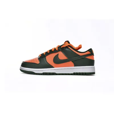  Perfectkicks Dunk Low Retro Miami Hurricanes, DD1391-300 01