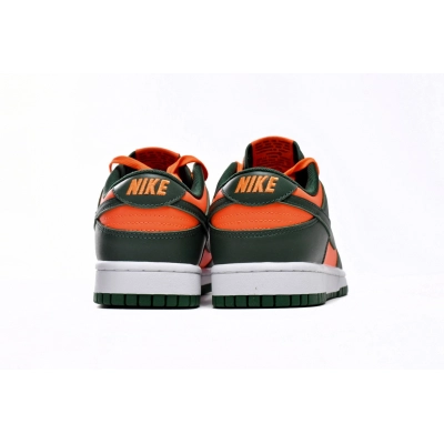  Perfectkicks Dunk Low Retro Miami Hurricanes, DD1391-300 02