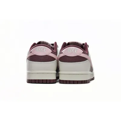  Perfectkicks Dunk Low Wine Red,DR9705-100 02