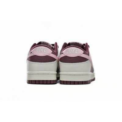  Perfectkicks Dunk Low Wine Red,DR9705-100 02