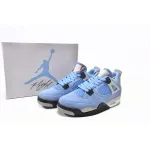 Perfectkicks Jordan 4 Retro University Blue,CT8527-400