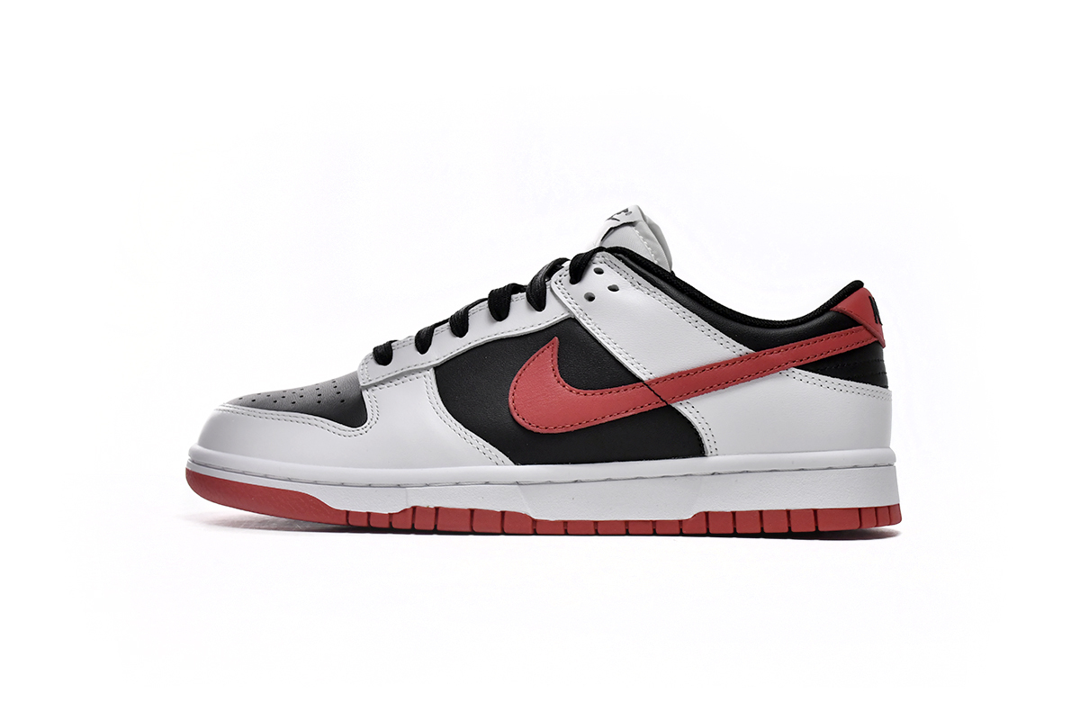  Perfectkicks Perfectkick Dunk Low Black and Red,FD9762-061 