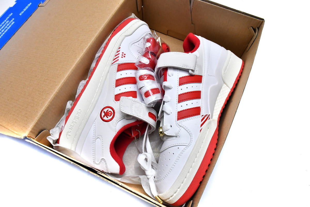  GET Quiccs Forum Low TEQ63,GW3493