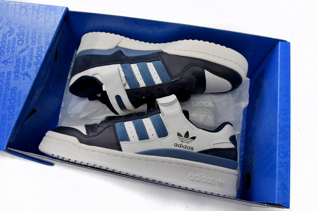  GET originals Forum 84 Low Navy Blue,GX2162 