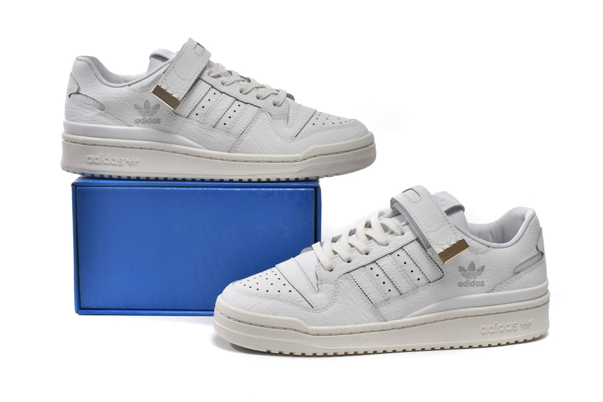  GET originals Forum 84 Low White,HP5551