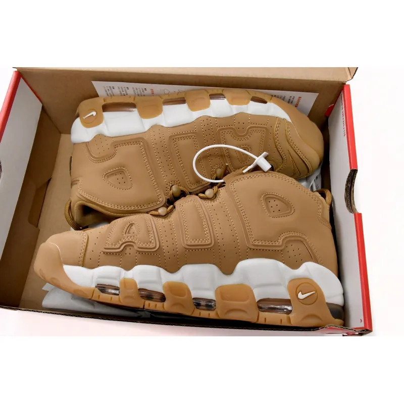  Air More Uptempo Flax,AA4060-200