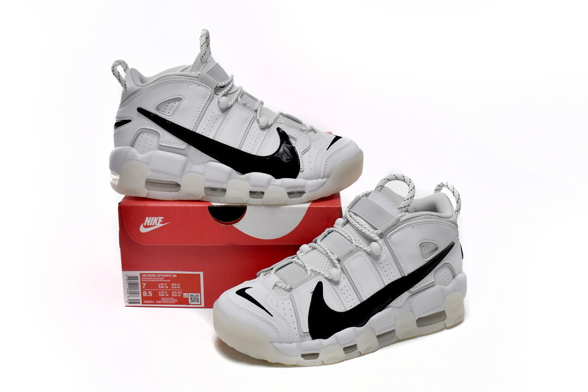  Air More Uptempo Copy Paste White, DQ5014-100 