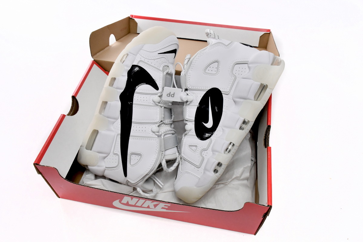 Air More Uptempo Copy Paste White, DQ5014-100 