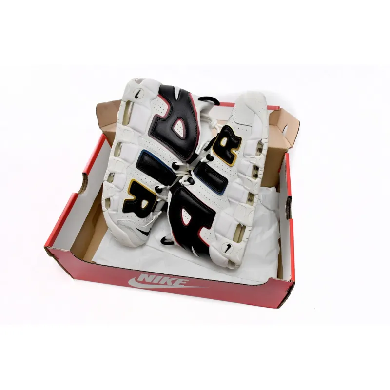  Air More Uptempo 96 Trading Cards Primary Colors,DM1297-100 