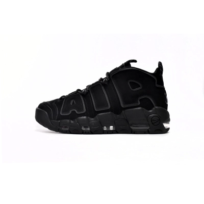  Air More Uptempo Black White (2016/2020),414962-004 01