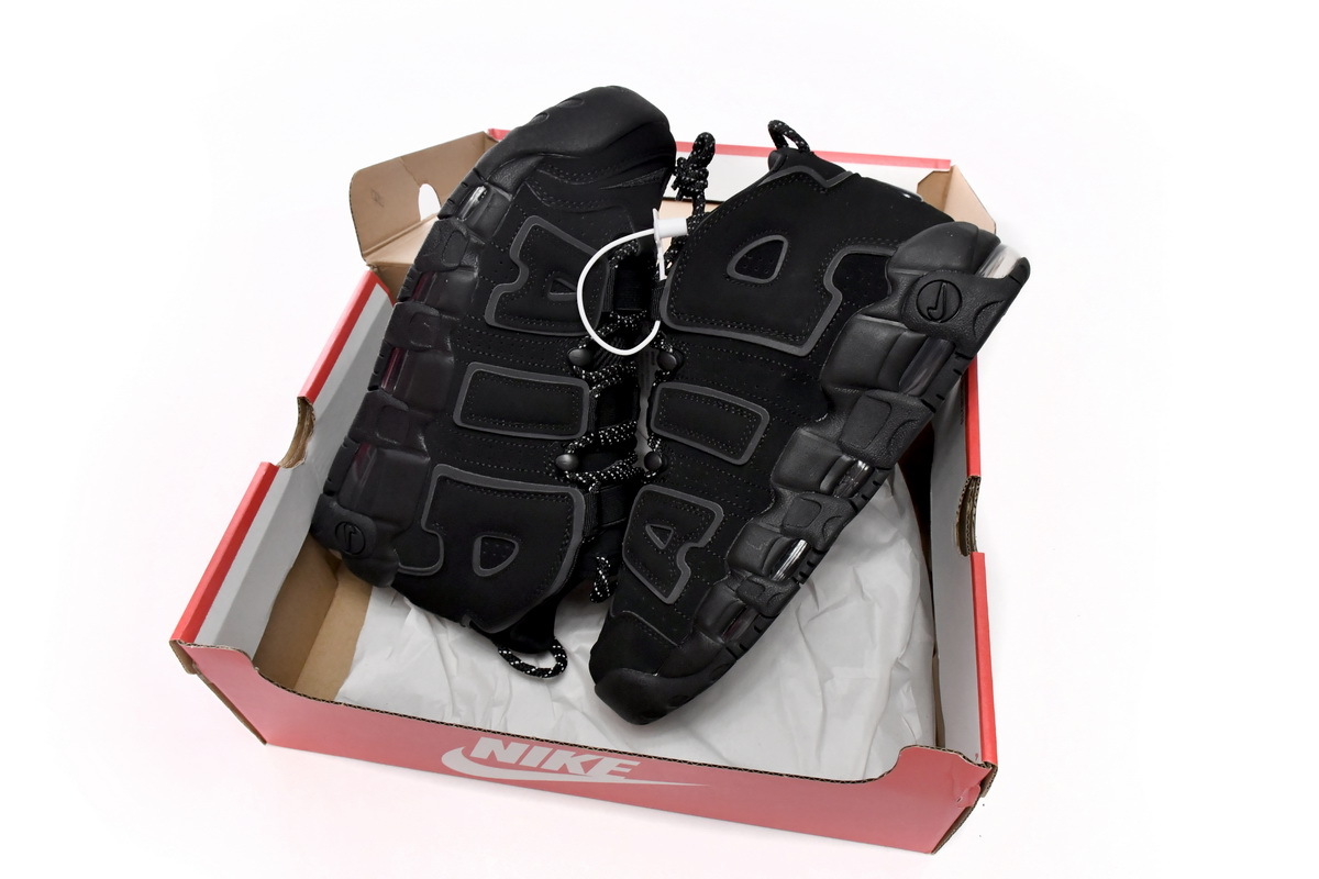  Air More Uptempo Black White (2016/2020),414962-004