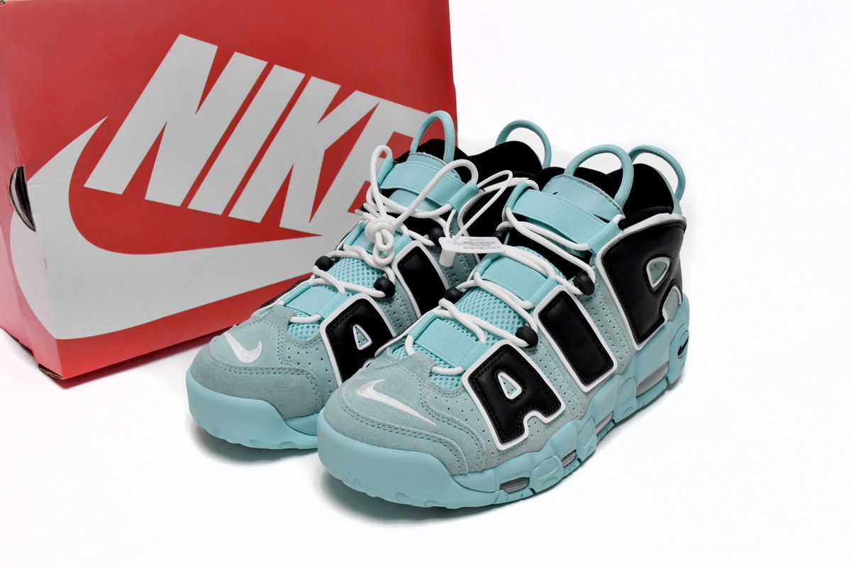  Air More Uptempo Light Aqua,CN8118-400