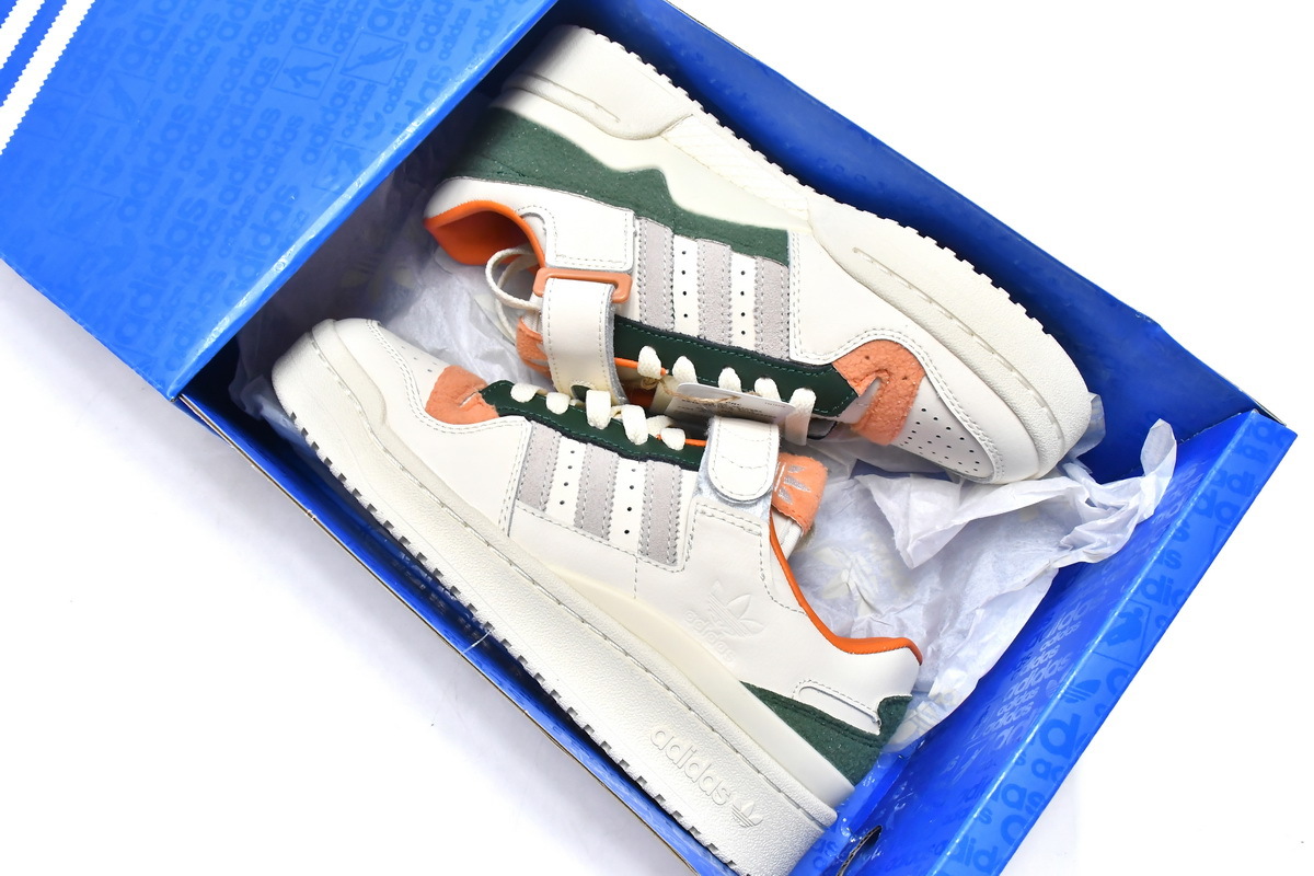  GET Originals Forum 84 Low Off White Halo Blush,GW0299 