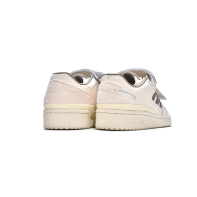  GET Originals Forum 84 Low Fleece White Brown,GY4126   02