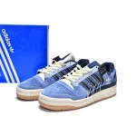 GET Originals Forum Plus 84 Low Blue Gum,GW0298