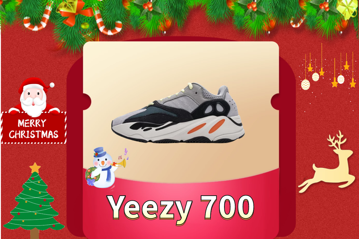  Perfectkicks Yeezy Boost 700 Wave Runner Solid Grey,B75571