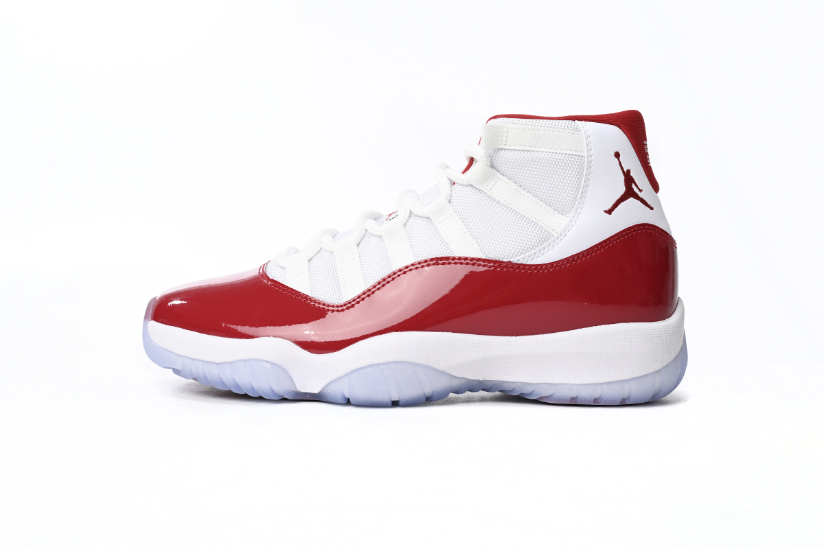 【BF 50% OFF】Perfectkicks Jordan 11 Retro Cherry (2022),CT8012-116