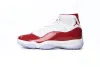 Perfectkicks Jordan 11 Retro Cherry (2022),CT8012-116